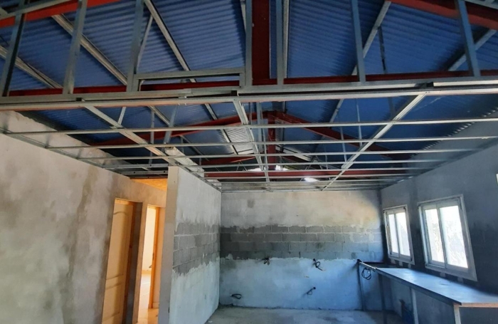 Vente Maison 100m&sup2; 4 pièces Saint Andr&eacute;
