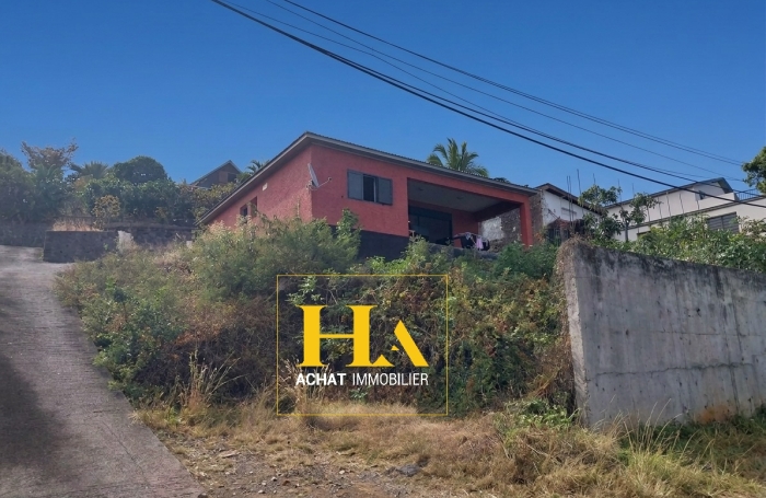 Vente Maison 95m&sup2; 4 pi&egrave;ces La Saline les Hauts