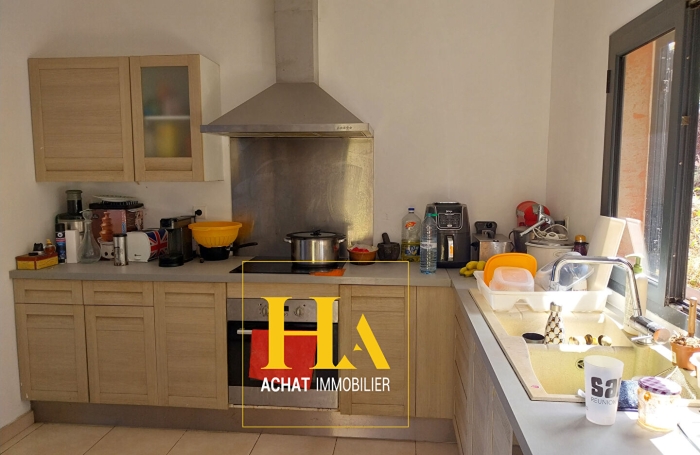 Vente Maison 95m&sup2; 4 pi&egrave;ces La Saline les Hauts