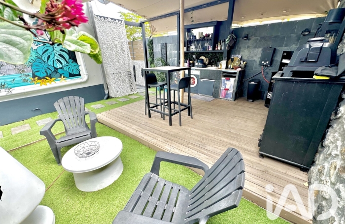 Vente Maison 152m&sup2; 6 pièces Trois Bassins
