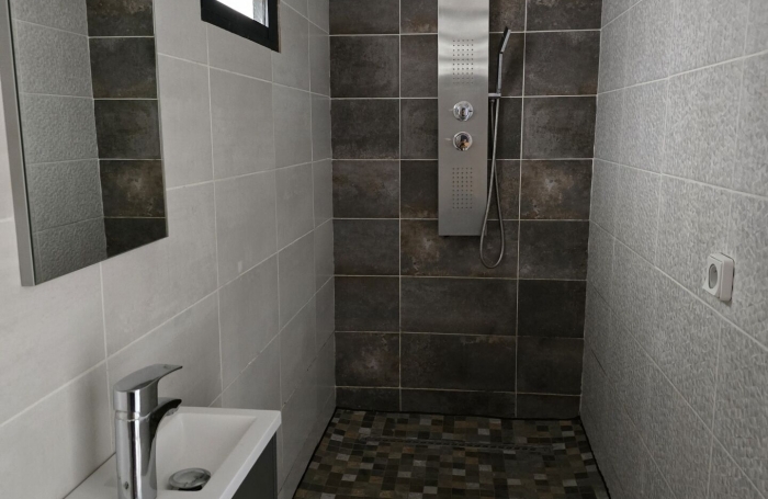 Vente Maison 105m&sup2; 5 pièces Ravine des Cabris