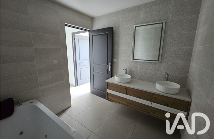 Vente Maison 105m&sup2; 5 pièces Ravine des Cabris