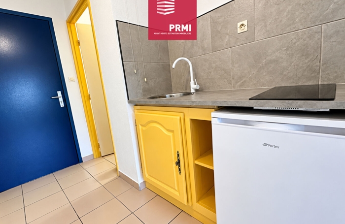 Vente Appartement 22.16m&sup2; 1 pi&egrave;ce Saint Denis