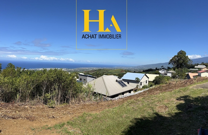 Vente Terrain 352m&sup2; Saint-Pierre