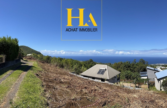 Vente Terrain 352m&sup2; Saint-Pierre