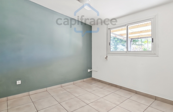 Vente Maison 108m&sup2; 6 pièces Sainte Rose