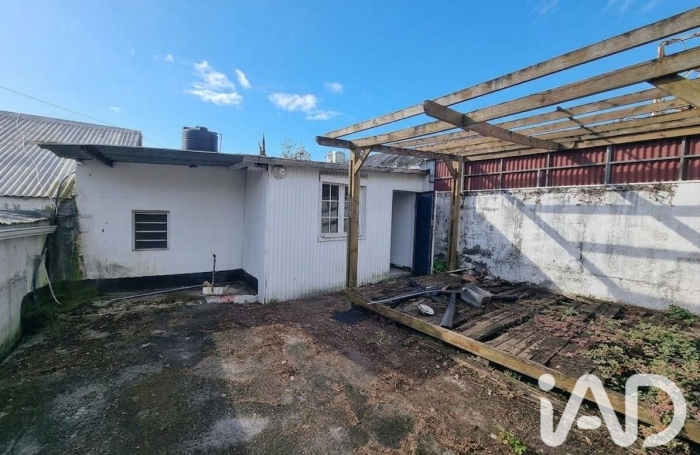 Vente Maison 150m&sup2; 4 pièces Le Tampon