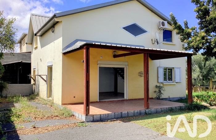 Vente Maison 135m&sup2; 6 pièces Saint Louis