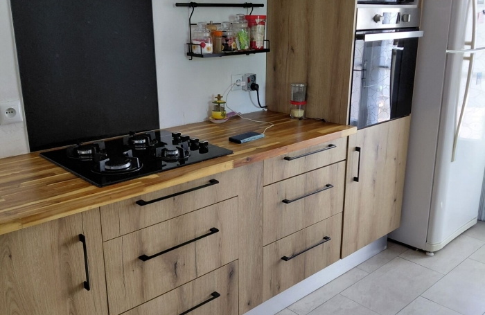 Vente Maison 128m&sup2; 4 pièces Le Port
