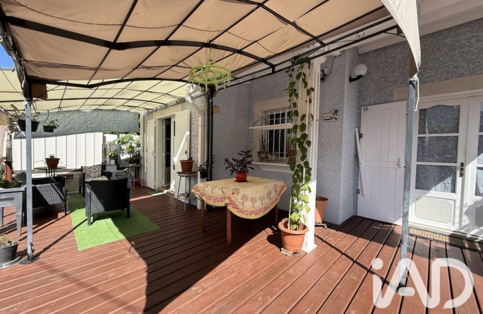 Vente Maison 128m&sup2; 4 pièces Le Port
