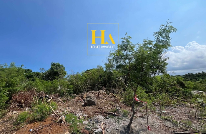 Vente Terrain 406m&sup2; Saint-Pierre