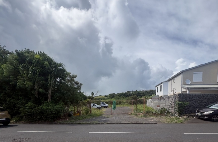 Vente Terrain 1353m&sup2; Sainte Marie