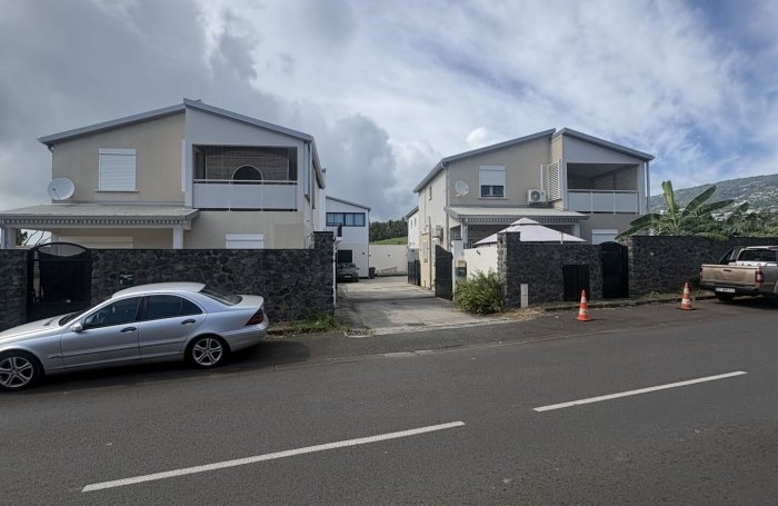 Vente Terrain 1353m&sup2; Sainte Marie