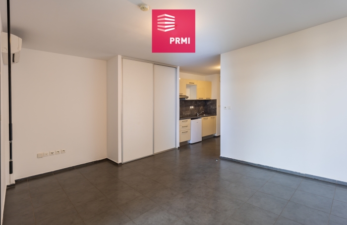 Vente Appartement 29.7m&sup2; 1 pi&egrave;ce Saint Denis