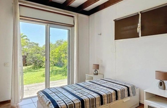 Vente Maison 146m&sup2; 5 pièces Saint Gilles les Bains
