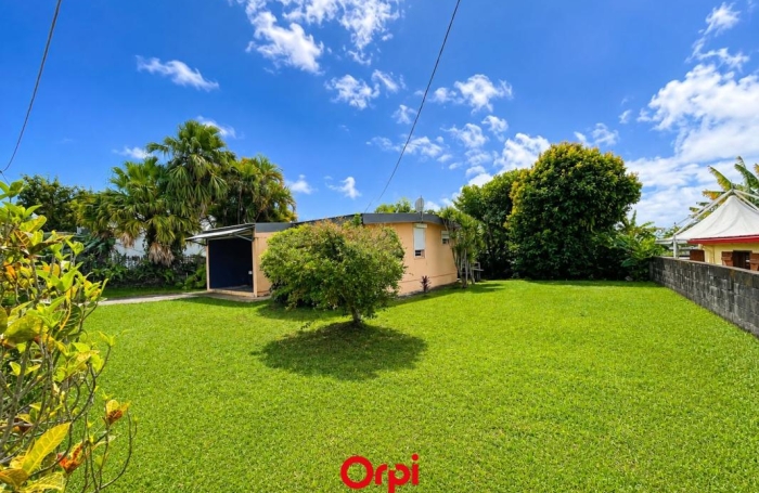 Vente Maison 63.6m&sup2; 3 pièces Saint Andr&eacute;