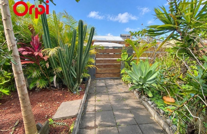 Vente Maison 84m&sup2; 4 pièces Saint Philippe