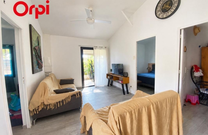 Vente Maison 84m&sup2; 4 pièces Saint Philippe