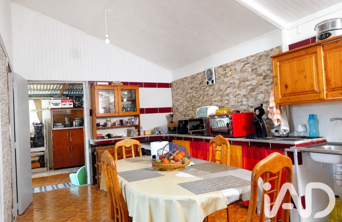 Vente Maison 84m&sup2; 3 pièces Plaine des Cafres