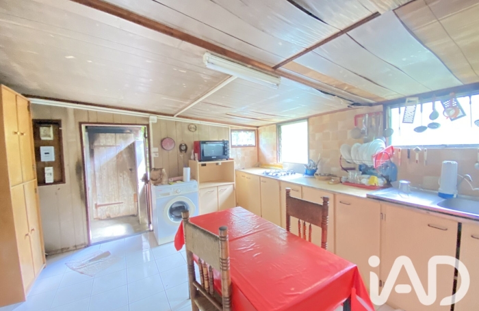 Vente Maison 77m&sup2; 5 pièces Rivi&egrave;re Saint Louis