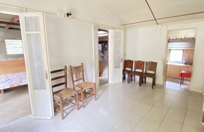 Vente Maison 77m&sup2; 5 pièces Rivi&egrave;re Saint Louis
