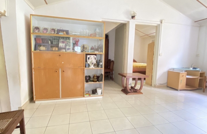 Vente Maison 77m&sup2; 5 pièces Rivi&egrave;re Saint Louis