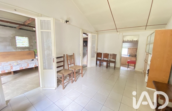 Vente Maison 77m&sup2; 5 pièces Rivi&egrave;re Saint Louis