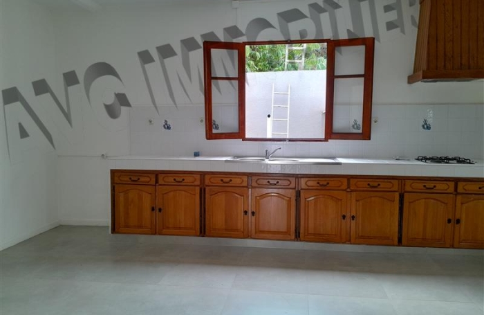 Location Maison 120m&sup2; 4 pi&egrave;ces Rivi&egrave;re Saint Louis