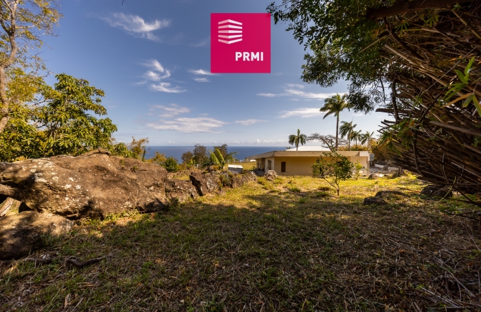 Vente Terrain 700m&sup2; La Montagne
