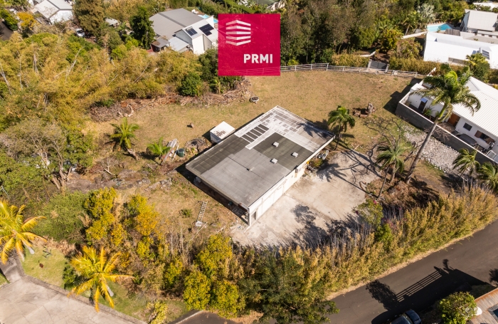 Vente Terrain 700m&sup2; La Montagne
