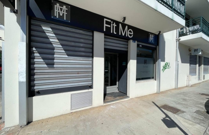 Location Local commercial 53m&sup2; 2 pièces Saint Denis