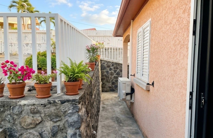 Vente Maison 100m&sup2; 4 pièces Saint Paul