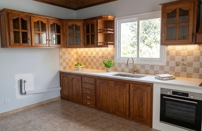 Vente Maison 100m&sup2; 4 pièces Saint Paul