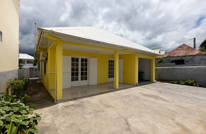 Location Maison 97450