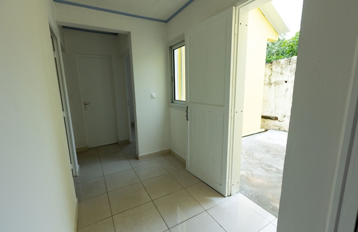Location Maison 70.00m&sup2; 4 pièces Saint Louis