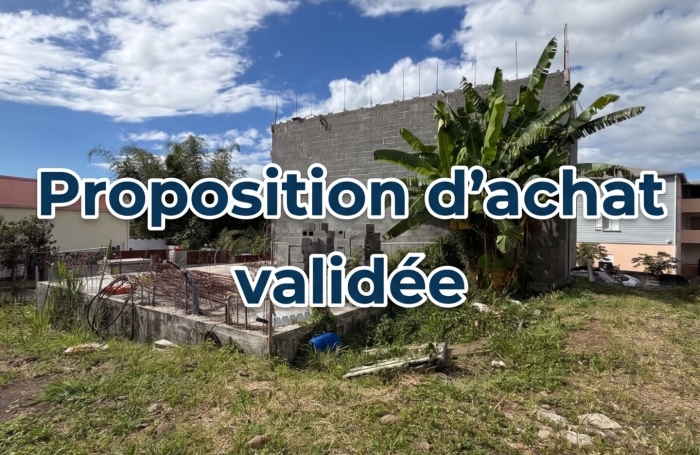 Vente Terrain 97440