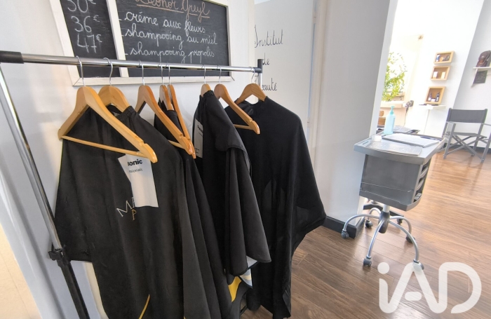 Vente Fonds de commerce 67m&sup2; Petite &icirc;le