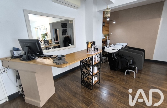 Vente Fonds de commerce 67m&sup2; Petite &icirc;le
