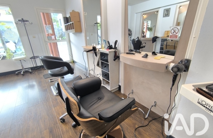 Vente Fonds de commerce 67m&sup2; Petite &icirc;le