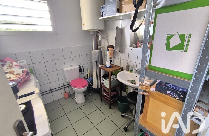 Vente Fonds de commerce 67m&sup2; Petite &icirc;le