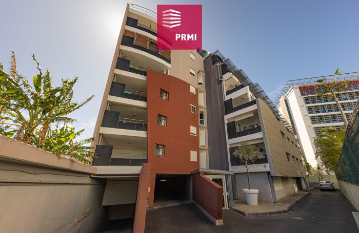 Vente Appartement 31.94m&sup2; 1 pi&egrave;ce Saint Denis