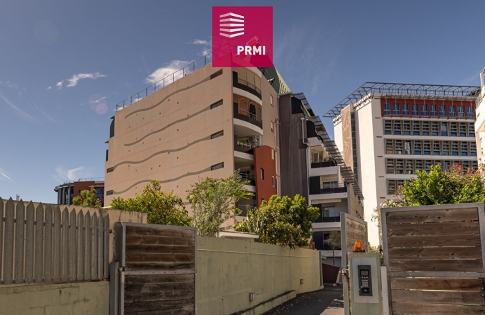 Vente Appartement 31.94m&sup2; 1 pi&egrave;ce Saint Denis