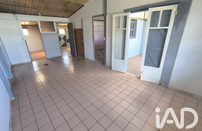 Vente Maison 92m&sup2; 4 pièces Le Tampon