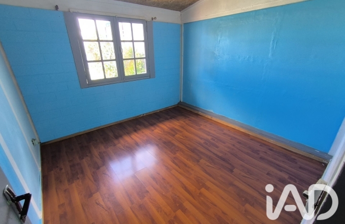 Vente Maison 92m&sup2; 4 pièces Le Tampon