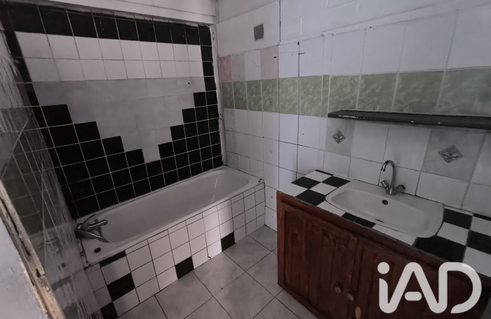 Vente Maison 92m&sup2; 4 pièces Le Tampon