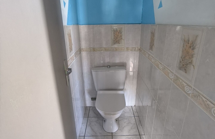 Vente Maison 92m&sup2; 4 pièces Le Tampon
