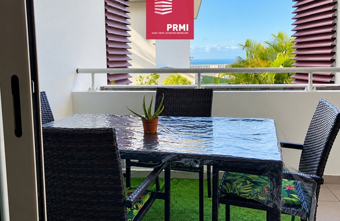 Vente Appartement 23m&sup2; 1 pi&egrave;ce Sainte Clotilde