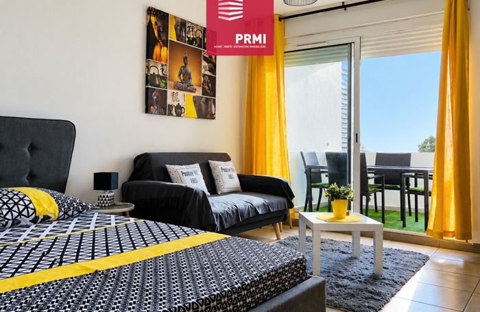 Vente Appartement 23m&sup2; 1 pi&egrave;ce Sainte Clotilde