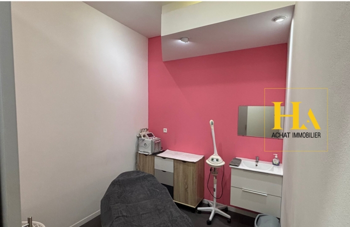 Vente Fonds de commerce 1m&sup2; Saint-Pierre