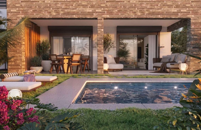 Vente Maison 72.5m² 3 pièces Saint Martin